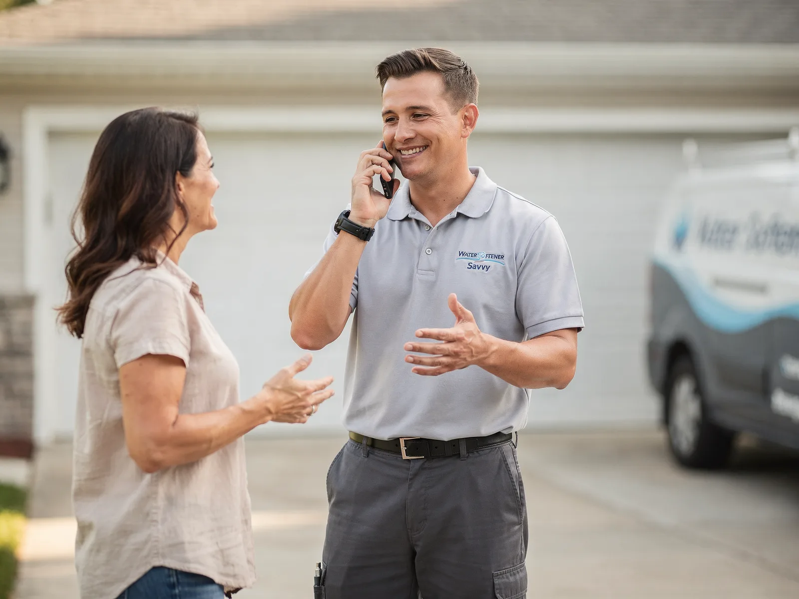 Water Softener Installation Johns Creek, GA FAQs